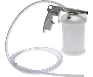Nonflammable And Nontoxic Liquid Suction Device Pneumatic 0.6 l