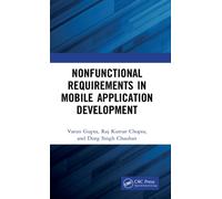 Nonfunctional Requirements in Mobile Application Development