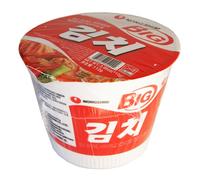 Nong Shim Kimchi Big Bowl - 16 Bowls