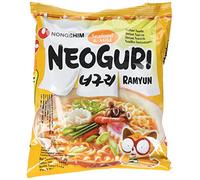 Nong Shim Neoguri Seafood & Mild Ramyun - 20 x 120g