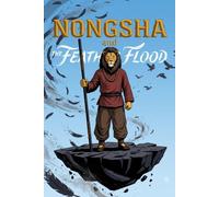 Nongsha and The Feather Flood: A City Drowning in Softness. A Warrior Armed Only with Blunt Force. (NONGSHA by Little Lane)