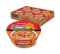 Nongshim 3oz Noodle Soup Bowl
