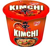 NongShim Big Bowl Noodle (Kimchi) 112g