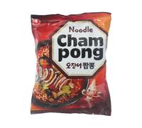 NongShim Champong Ramyun 124g