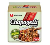 NongShim Chapagetti Instant Noodle 140g x 5