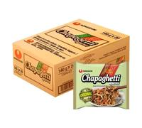 NongShim Chapagetti Jjajangmyun 140g x 20 Instant Noodle Box