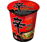 Nongshim CUP Shin Cup hot instant soup 68g