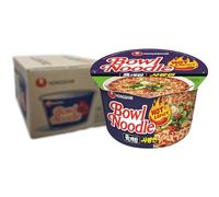 NONGSHIM Instant Bowl Pasta Sharp Multipack (12 x 100 g)