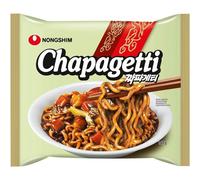 NongShim Instant Chajangmyun Noodles, 140 g, Pack of 20