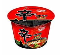 Nongshim Instant noodle soup Big Bowl Shin Ramyun hot 114g