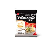 Nongshim Instant Noodles (Pack of 10) (Potato Noodle Soup)