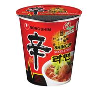 NongShim Instant Shin Cup Noodle Soup 68G