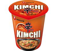 Nongshim Kimchi Cup Noodles (6 Count)