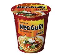 Nongshim Neoguri Spicy Seafood Flavour Cup Noodle 62g