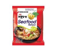 NongShim Seafood Ramyun 125g
