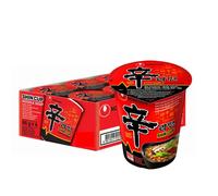 Nongshim Shin Cup Noodle 68g x 6