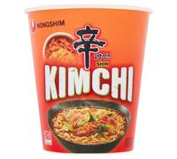 Nongshim Shin Kimchi 75g (Pack of 6)
