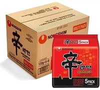 NongShim Shin Ramyun Box Sale 120g (Pack of 40)