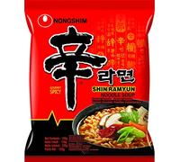 Nongshim Shin Ramyun (Packet Noodle) 120g