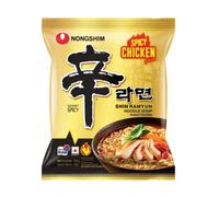 NongShim Shin Ramyun Spicy Chicken 120g