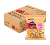 NongShim Shin Ramyun Toomba 137g x 20 Instant Noodle Box