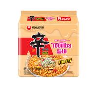 NongShim Shin Ramyun Toomba 137gx5