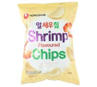 NongShim Shrimp Meat Flavour Chip 75g