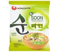 NongShim Soon Veggie Ramyun 112g
