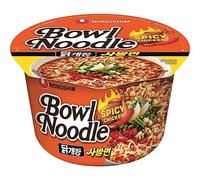 Nongshim Spicy Chicken Instant Noodles Bowl 100 g