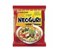 NongShim Spicy Neoguri Ramyun 120g