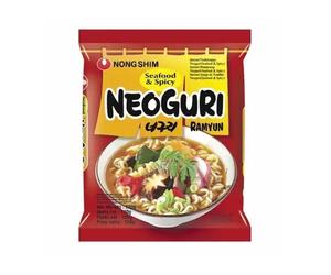 NongShim Spicy Neoguri Ramyun 120g