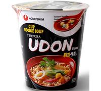 Nongshim Udon Tempura Noodles in a Cup 62 g