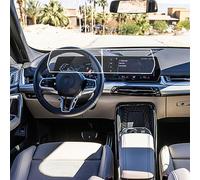 nongyo 10.25 Inch Compatible With For X1 U10 U11 X1 IX1 2023 2024 Car Infotainment Radio GPS Navigation Tempered Glass Screen Protector Film Navigation Screen Protector