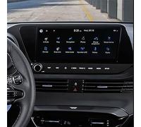 nongyo 10.25 Inch Compatible With Hyundai For I20 2020 2021 Car Navigation Screen Protector Display Film Car Interior Tempered Glass Protective Film Navigation Screen Protector