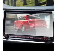 nongyo 2 PCS Compatible With Kia For Forte 2021 10.25 Inch Car Navigation Display Screen Protector Auto Interior PET Film Anti-Fingerprint 265X120mm Navigation Screen Protector