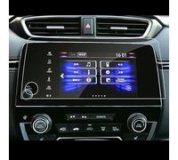 nongyo 5/7/9inch Compatible With CR-V For CRV 2017 2018 2019 2020 2021 Tempered Glass Car Navigation Screen Protector Display Screen Film Interior Navigation Screen Protector