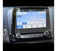 nongyo 8 Inch 9 Inch Compatible With Ecosport 2018 2019 2020 Car GPS Navigation Screen Anti-Fingerprint Tempered Film Sticker Protector Navigation Screen Protector
