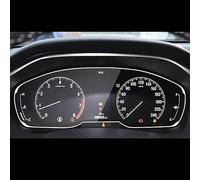 nongyo 8 Inch Compatible With Accord 10th For Generation 2019 2020 2021 GPS Navigation Screen Tempered Glass Protective Film Car Interior Stickers Navigation Screen Protector