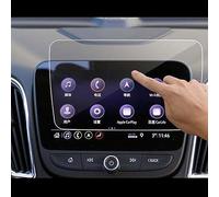 nongyo 8 Inch Compatible With Chevrolet For Equinox For Volt For Malibu 2016 2017 2018 2019 2020 Car Navigation Tempered Glass Film Screen Protective Navigation Screen Protector