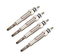 nongyo Auto Glow Plugs Compatible With For Bt-50 For Pickup Cd Un 2 5 Mrz Cd Uny0w3 2006 2007 2008 2009 2010 2011 2012 2013 4Pcs Glow Plug Assy