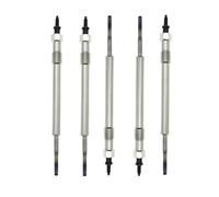nongyo Auto Glow Plugs Compatible With For Transit 2011 2014 For Ranger T6 2011 5PCS Vehi ngine Auxiliary Glow Plugs BK3Q6M090AB