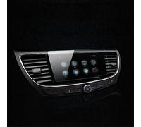 nongyo Compatible With Buick For LaCrosse 2016 2017 2018 2019 2020 Car GPS Navigation Film LCD Screen Tempered Glass Protective Film Car Interior Navigation Screen Protector