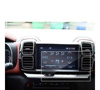 nongyo Compatible With C&itroen For Aircross C5 2019 2020 Car DVD GPS Navigation Tempered Glass Screen Protective Film Car Interior Navigation Screen Protector