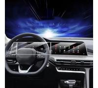 nongyo Compatible With Changan For CS35 PLUS 2021 2022 Car Gps Infotainment Navigation Shockproof Anti-Scratch Tempered Glass Screen Protector Navigation Screen Protector