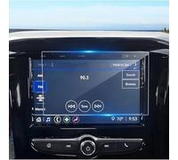 nongyo Compatible With Chevrolet For Traverse 2018 2019 2020 2021 2022 2023 8INCH 7INCH Car Gps Navigation AntiFingerprint Tempered Glass Screen Film Protector Navigation Screen Protector(7INCH)