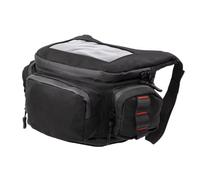 nongyo Compatible with for C600 Front Motorcycle Screen Waterproof Navigation Handlebar Storage Saddle Bag Motor Pannier Bag