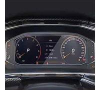 nongyo Compatible With For Taos For T-Cross 2022 Tempered Glass Screen Protector Film Car Radio GPS Navigation Interior Anti-Fingerprint Navigation Screen Protector