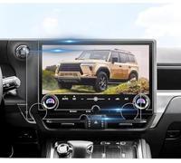 nongyo Compatible With Lexus For GX 550 2024 Car 14INCH GPS Navigation Protective Film LCD Screen Anti-scratch Tempered Glass Protector Film Navigation Screen Protector
