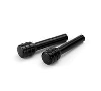 nongyo Compatible with Lincoln Car Interior Door Lock Knob Pull Pins Bolt Pin Cover Stick Knobs Car Door Lock Knob Pins