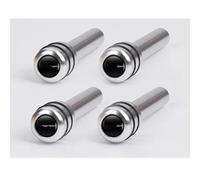 nongyo Compatible with Mazda 3 6 2 5 for Axela for Atenza for Demio for CX3 CX5 MX3 MX5 for Speed MPE MS Car Interior Door Lock Knob Post Pull Pin Car Door Lock Knob Pins